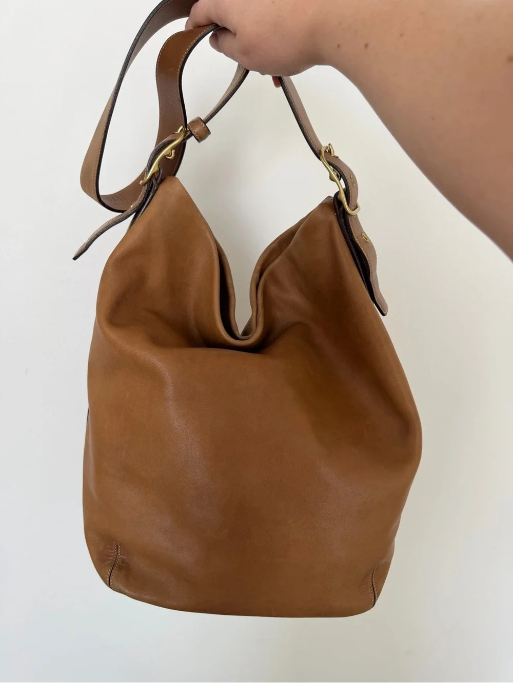 Coach 2001 duffel